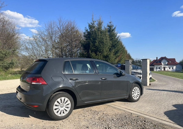 Volkswagen Golf cena 47900 przebieg: 170000, rok produkcji 2017 z Kołaczyce małe 667